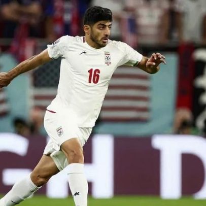 Visto expirou e Mehdi Torabi pode falhar o resto do Mundial 2026