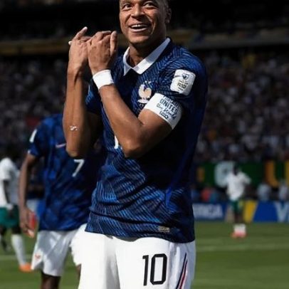 Mbappé supera Giroud e tornou-se o melhor marcador histórico de França