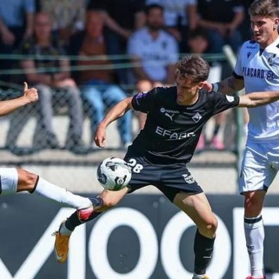 Cascavel volta moralizado a enfrentar o Tondela