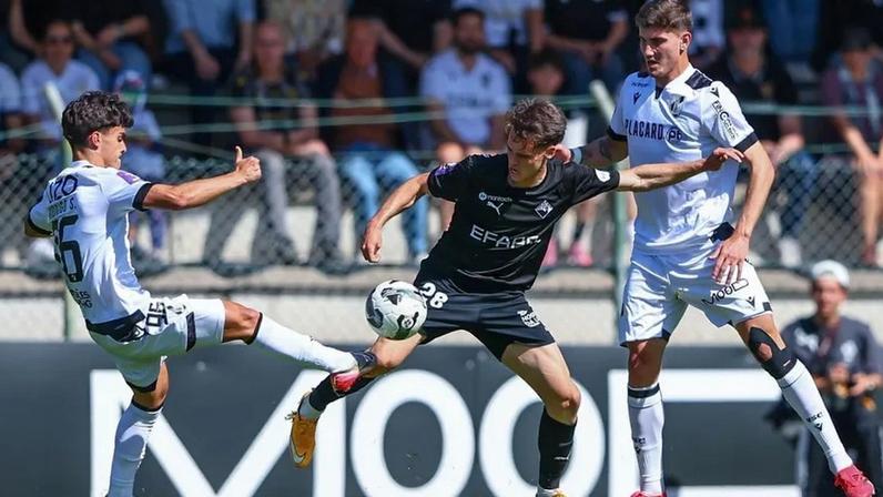 Cascavel volta moralizado a enfrentar o Tondela