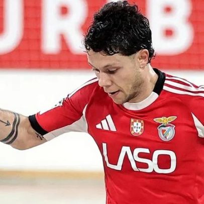 Afonso Jesus promete corrigir erros após derrota em casa do Sporting