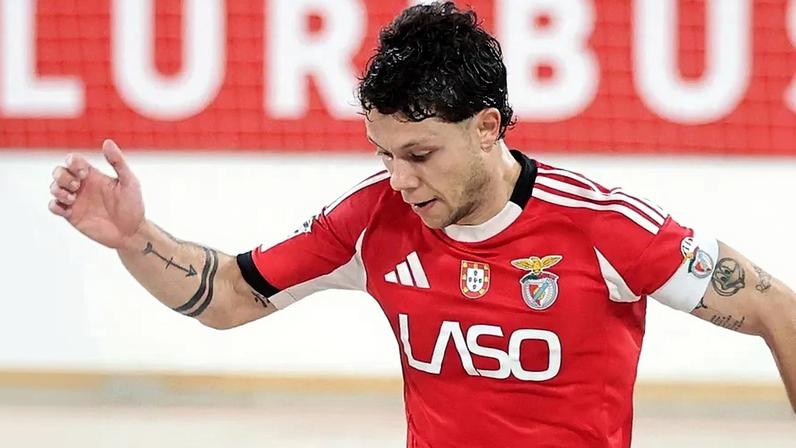 Afonso Jesus promete corrigir erros após derrota em casa do Sporting