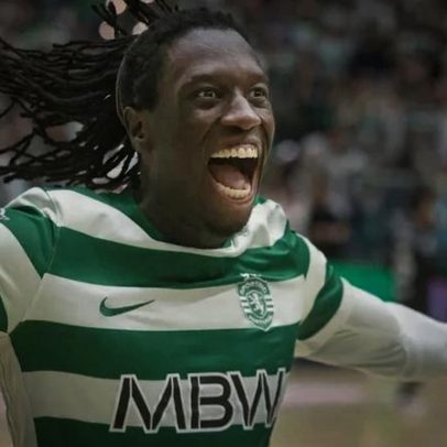 Zicky Té garante vitória do Sporting sobre o Benfica