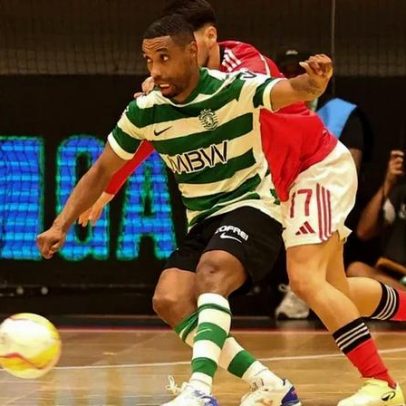 Sporting derrota Benfica por 8-2, gera revolta entre adeptos