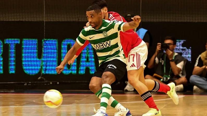 Sporting derrota Benfica por 8-2, gera revolta entre adeptos