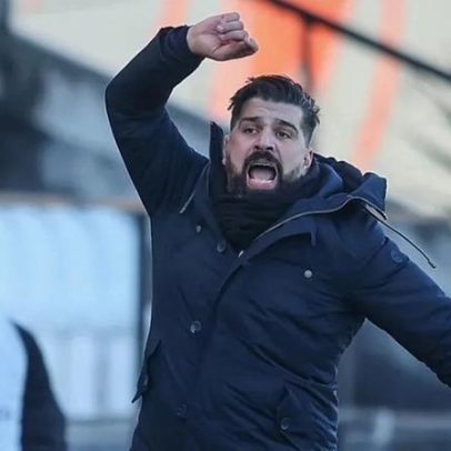 Vítor Gamito apontado ao comando técnico do Amora