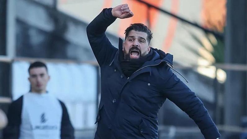 Vítor Gamito apontado ao comando técnico do Amora