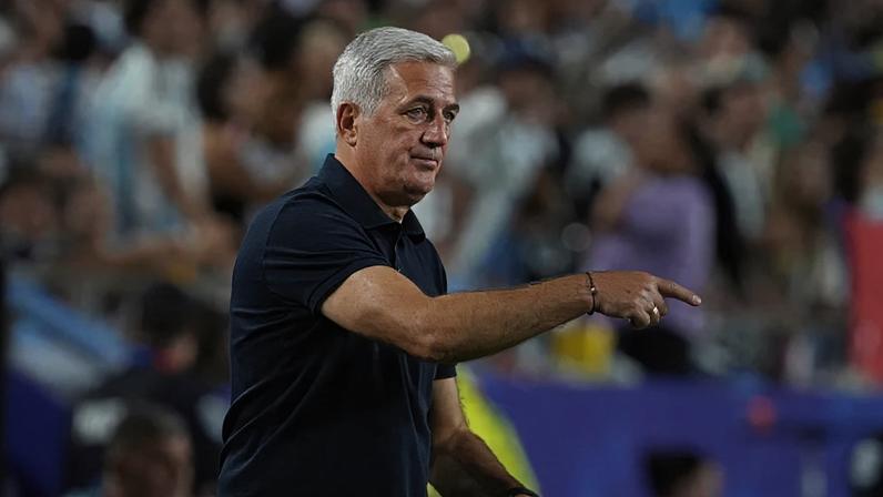 Petkovic admite erros após derrota da Suíça frente à Argentina