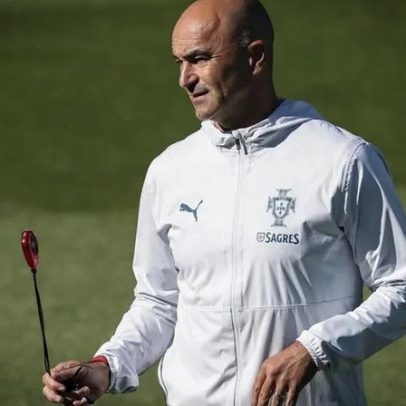 Vicente del Bosque elogia Roberto Martínez e afirma estar bem representado