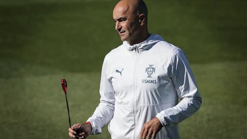 Vicente del Bosque elogia Roberto Martínez e afirma estar bem representado