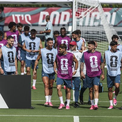 Portugal estreia-se no Mundial com vantagem de 840 milhões sobre RD Congo