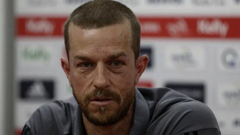 Marcel Matz despede-se emocionado: Benfica foi fantástico