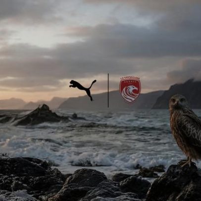 Santa Clara escolhe a PUMA como nova marca desportiva oficial