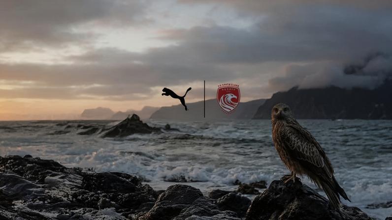 Santa Clara escolhe a PUMA como nova marca desportiva oficial