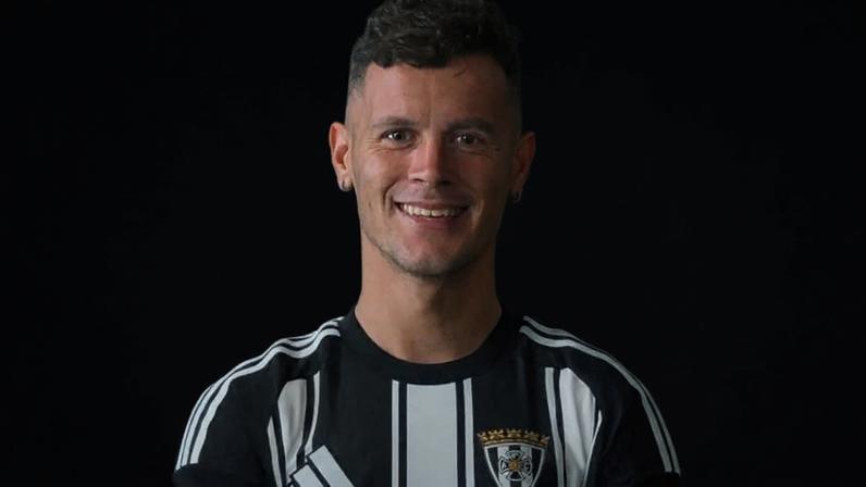 Tokinho Dória regressa ao Amarante