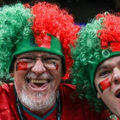 Federação confirma Fan Walk em Houston para Portugal-Uzbequistão