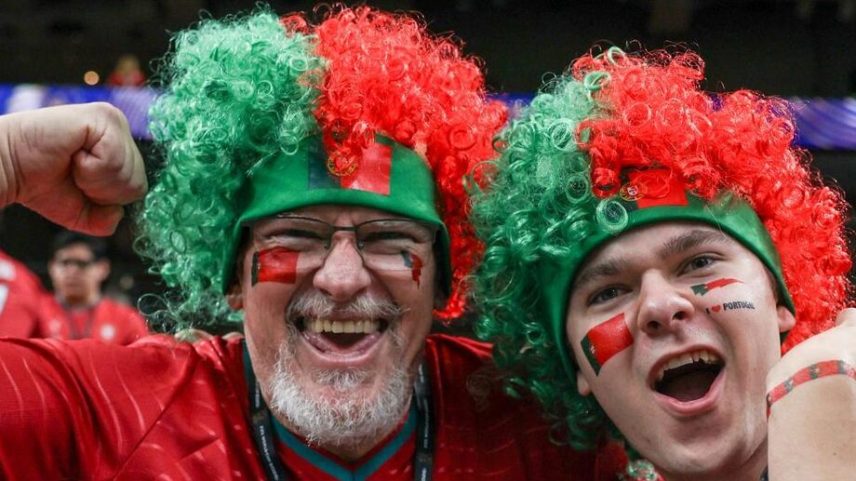 Federação confirma Fan Walk em Houston para Portugal-Uzbequistão