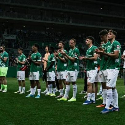 St. Gallen proibido de vender bilhetes para jogo no Estádio da Luz