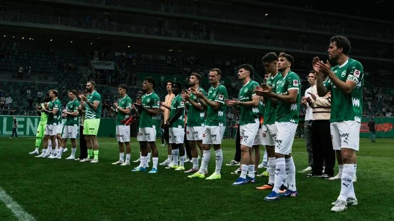 St. Gallen proibido de vender bilhetes para jogo no Estádio da Luz