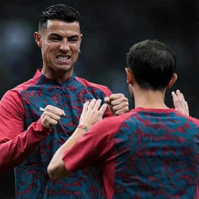 Cristiano Ronaldo atinge sexta presença em Mundiais e iguala registo de Messi