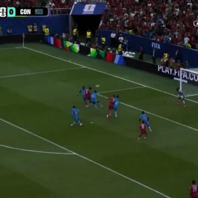 João Neves marca o primeiro golo de Portugal no Mundial 2026