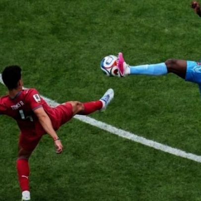 Tomás Araújo admite culpa no golo da RD Congo