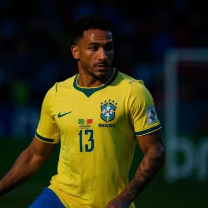 Danilo diz não ter a maturidade de França ou Argentina