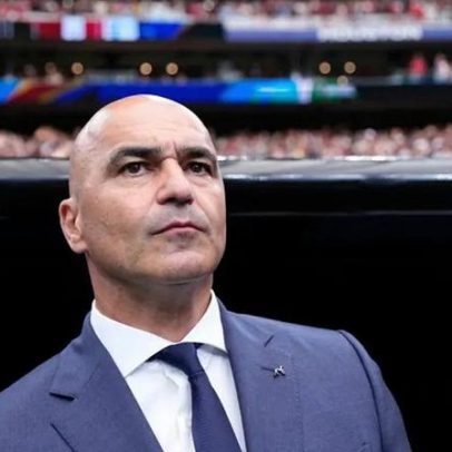 Roberto Martínez não negocia com o Al Nassr