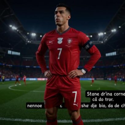 Elma Aveiro: Portugal roubado ante RD Congo; Kátia critica jogadores