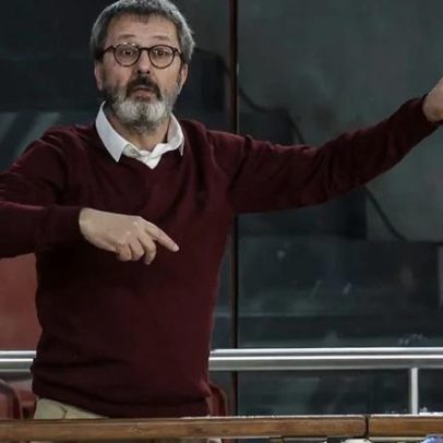 Edu Castro elogia atitude da equipa após jogo memorável do Benfica