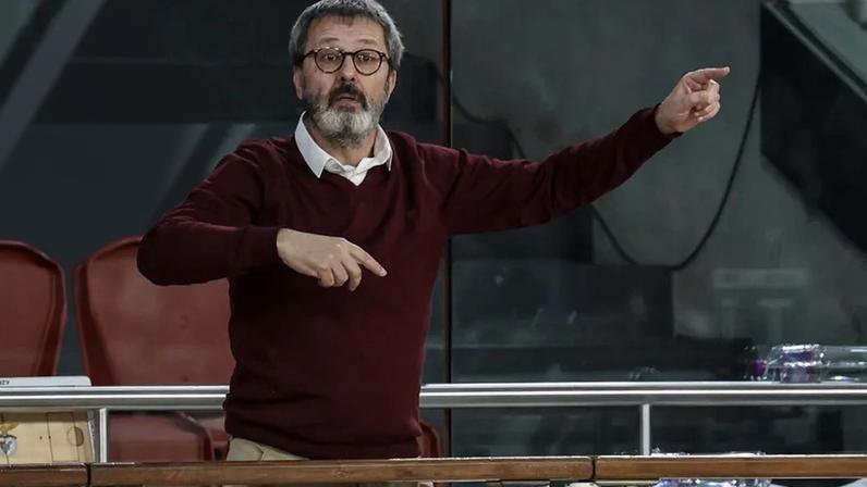 Edu Castro elogia atitude da equipa após jogo memorável do Benfica