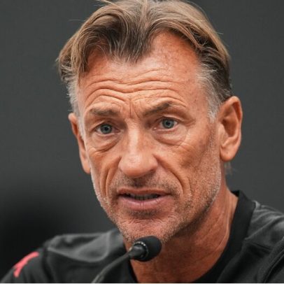 Hervé Renard após o primeiro treino com a Tunísia diz estar pronto para voltar