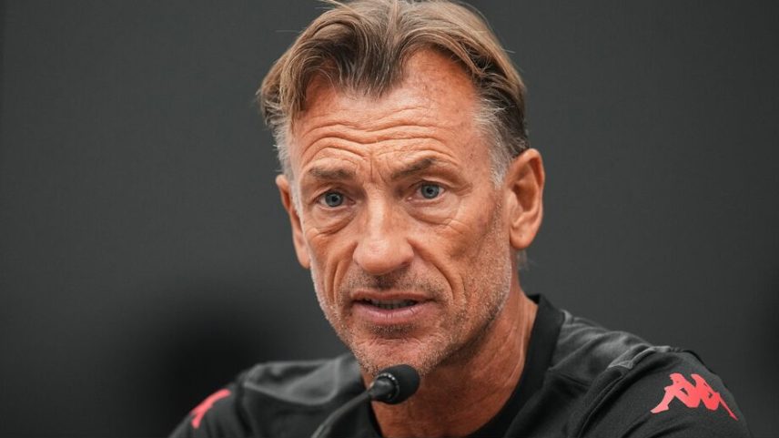 Hervé Renard após o primeiro treino com a Tunísia diz estar pronto para voltar