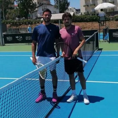 Quatro portugueses atingem oitavos de final na Lourinhã