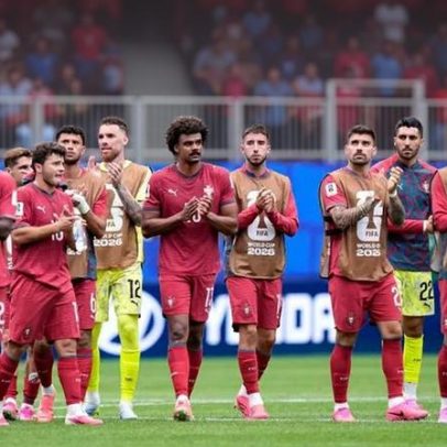 Mundial sem vitória no início levanta preocupações sobre a seleção