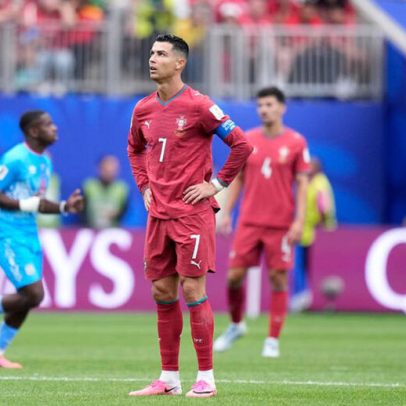 Portugal entra em falso no Mundial 2026 e provoca reacções