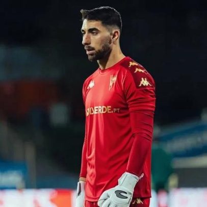 Estoril avança na renovação com Diogo Dias