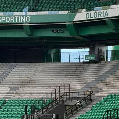 Requalificação do Estádio José Alvalade continua; novidades apontam regresso a casa
