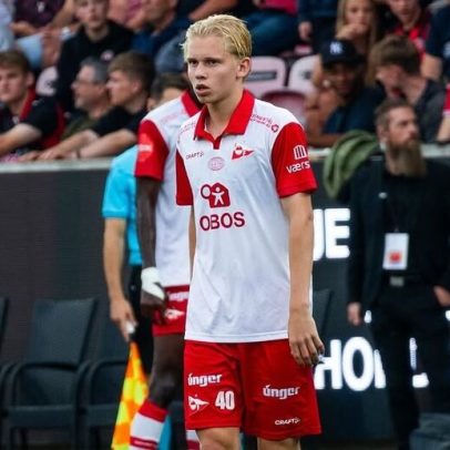 FC Porto perto de garantir pérola norueguesa