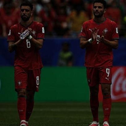 Magalhães critica substituições de Martínez: Ramos devia ter entrado mais cedo