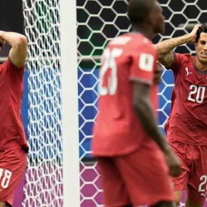 João Alves pede revolução diante do Uzbequistão; não houve ligação entre setores