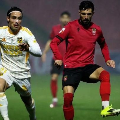 Bruno Pereira deixa Penafiel e assina pelo Ararat-Armenia