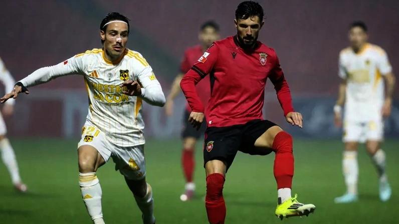 Bruno Pereira deixa Penafiel e assina pelo Ararat-Armenia