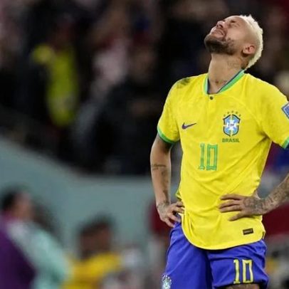 Neymar não viaja com a seleção para Filadélfia e falha duelo com o Haiti