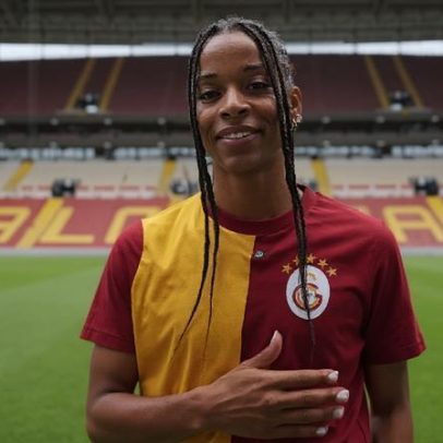 Jéssica Silva assina com Galatasaray até 2028