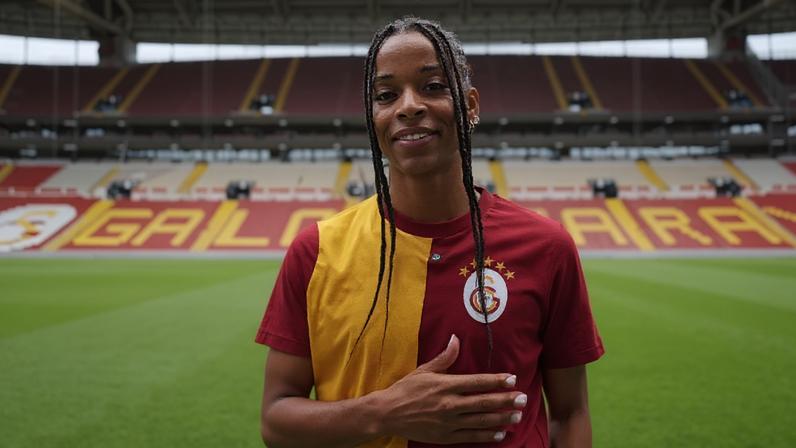 Jéssica Silva assina com Galatasaray até 2028