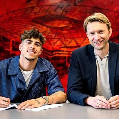 Bayer Leverkusen oficializa Afonso Moreira por 33,6 M€, Sporting prepara encaixe