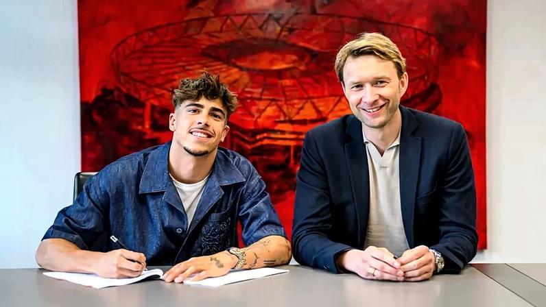 Bayer Leverkusen oficializa Afonso Moreira por 33,6 M€, Sporting prepara encaixe