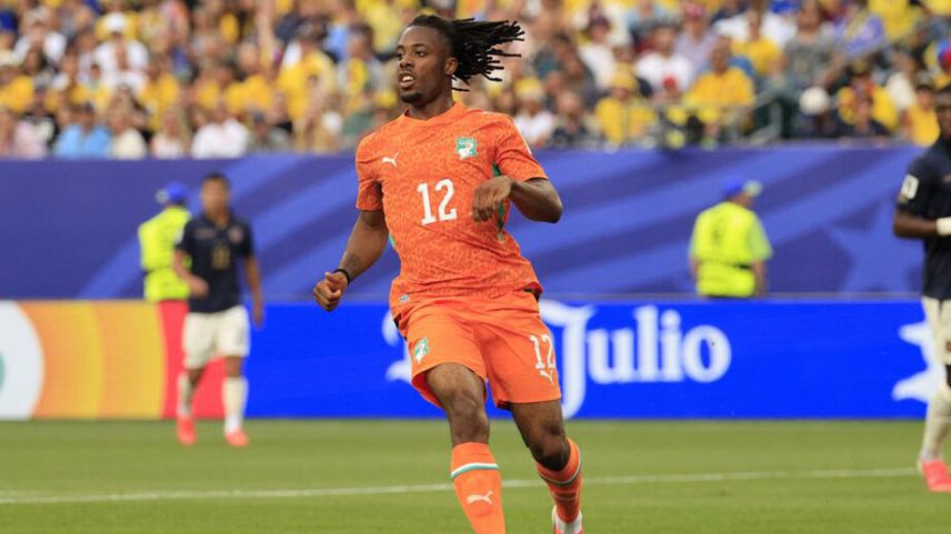 Elye Wahi já foi autorizado a viajar para o Canadá e poderá participar no jogo com a Alemanha