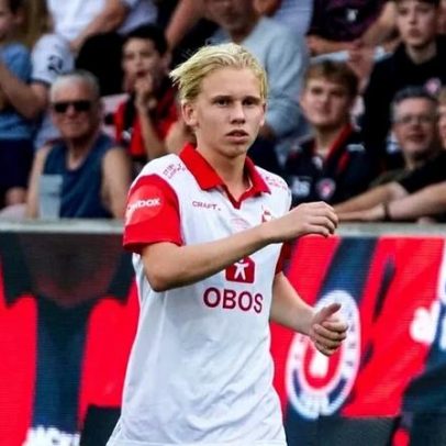 Eirik Granaas chega ao FC Porto por menos de 2 milhões de euros
